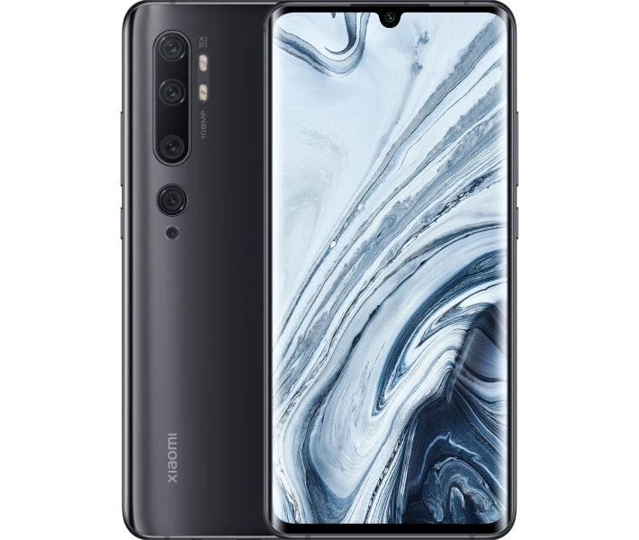 スマートフォン本体 Xiaomi Mi Note 10 6GB 128GB Xiaomi Mi Note 10 6/128GB Midnight Black купить в Киеве ☛ цены на