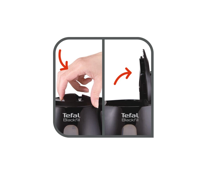 Фото - электрочайник Электрочайник Tefal KO2998 30