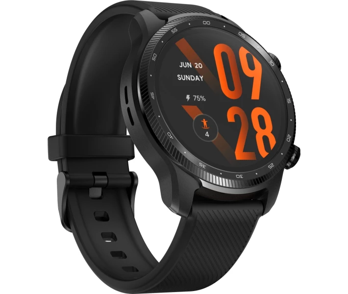 Фото - смарт-часы Смарт-часы Mobvoi TicWatch Pro 3 Ultra GPS Shadow Black P1034001600A