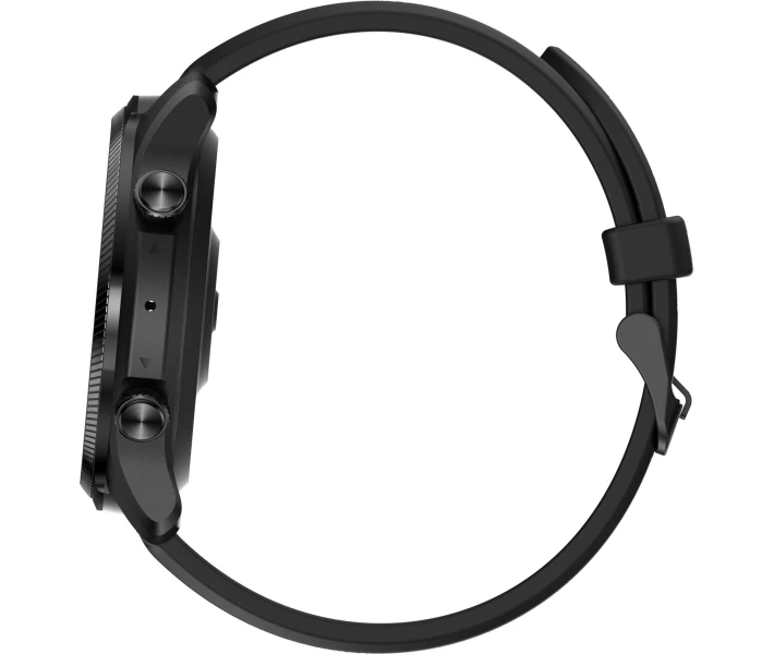 Фото - смарт-часы Смарт-часы Mobvoi TicWatch Pro 3 Ultra GPS Shadow Black P1034001600A