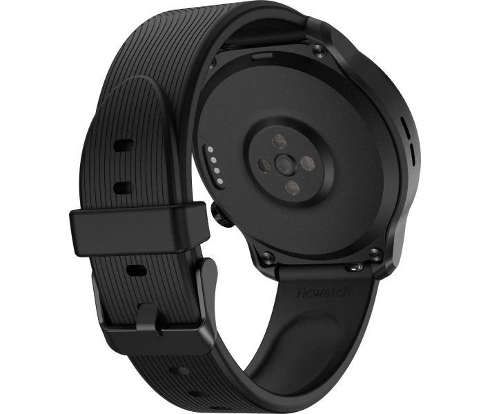 Фото - смарт-часы Смарт-часы Mobvoi TicWatch Pro 3 Ultra GPS Shadow Black P1034001600A