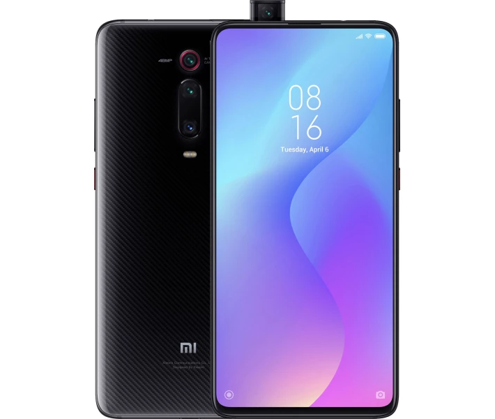 Xiaomi Mi 9T 6/128GB Carbon Black купить в Киеве ☛ цены на Allo