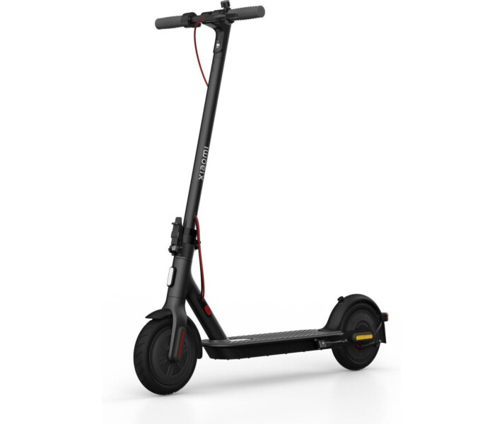 Фото - электросамокат Электросамокат Xiaomi Mi Electric Scooter 3Lite Black