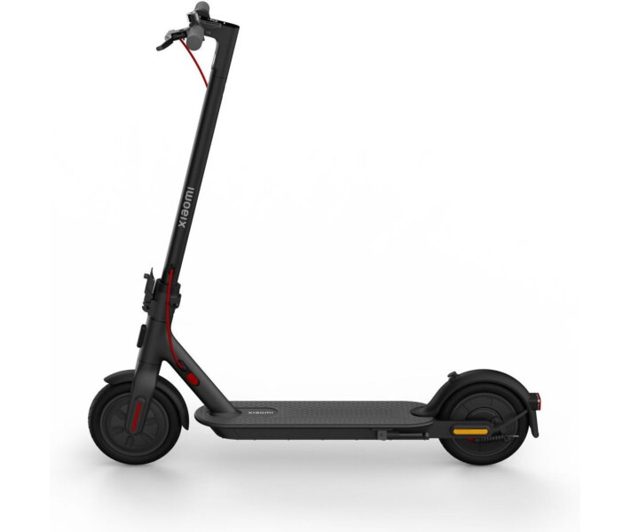 Фото - электросамокат Электросамокат Xiaomi Mi Electric Scooter 3Lite Black