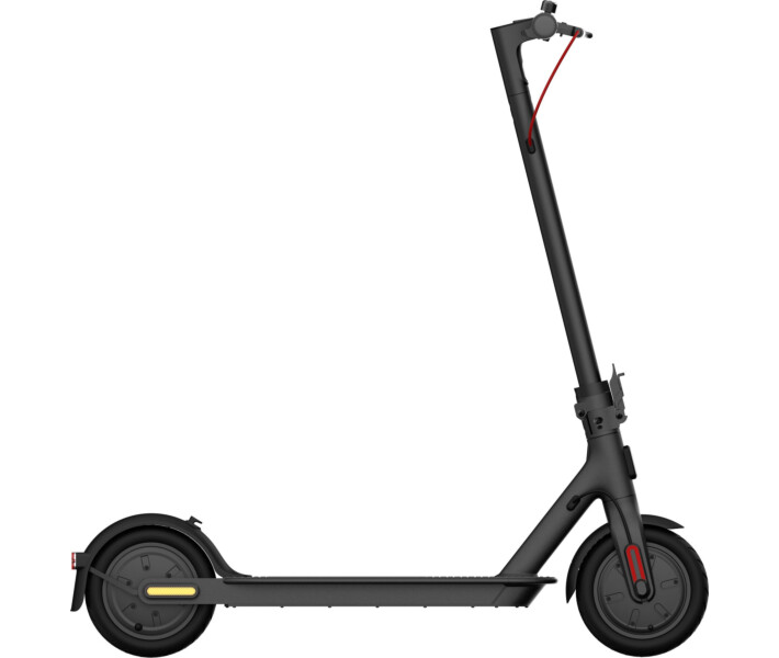 Фото - электросамокат Электросамокат Xiaomi Mi Electric Scooter 3Lite Black