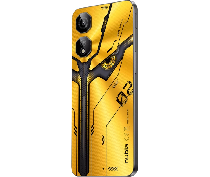 Фото - смартфон и мобильный телефон Смартфон Nubia NEO 2 5G 8/256GB Yellow