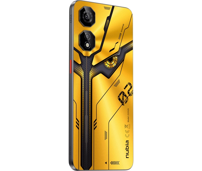 Фото - смартфон и мобильный телефон Смартфон Nubia NEO 2 5G 8/256GB Yellow