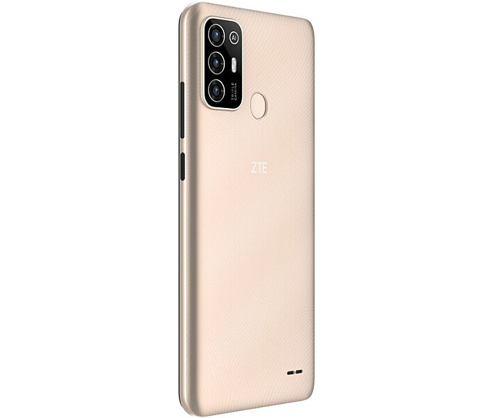 Фото - смартфон и мобильный телефон ZTE BLADE A52 4/64 GB Gold