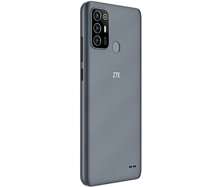 Фото - смартфон и мобильный телефон ZTE BLADE A52 4/64 GB Gray