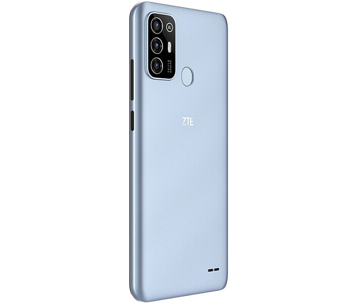 Фото - смартфон и мобильный телефон ZTE BLADE A52 4/64 GB Blue