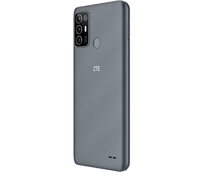 Фото - смартфон и мобильный телефон ZTE BLADE A52 4/64 GB Gray