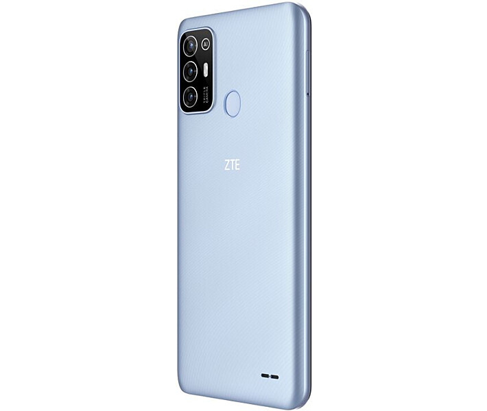 Фото - смартфон и мобильный телефон ZTE BLADE A52 4/64 GB Blue