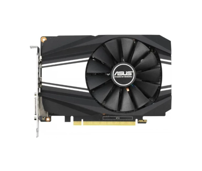 Фото - видеокарту Видеокарта GeForce GTX 1660 Super 6Gb GDDR6 Asus Phoenix OC (PH-GTX1660S-O6G) Refurbished