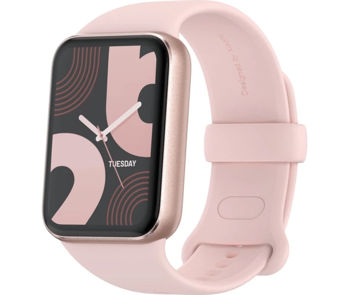 Фото - фитнес-браслет Фитнес-браслет Xiaomi Smart Band 9 Pro (BHR8714GL) Rose Gold