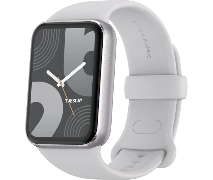 Фото - фитнес-браслет Фитнес-браслет Xiaomi Smart Band 9 Pro (BHR8715GL) Moonlight Silver