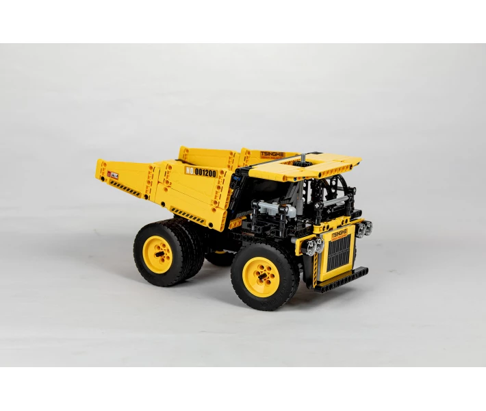 Фото - детский конструктор Конструктор Onebot Truck Builder (OBKSC55AIQI)