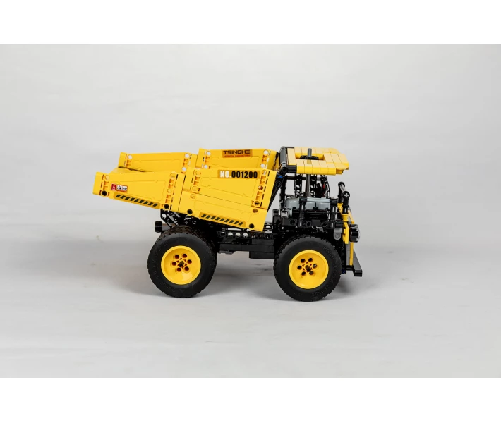 Фото - детский конструктор Конструктор Onebot Truck Builder (OBKSC55AIQI)