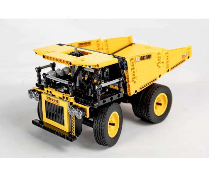 Фото - детский конструктор Конструктор Onebot Truck Builder (OBKSC55AIQI)