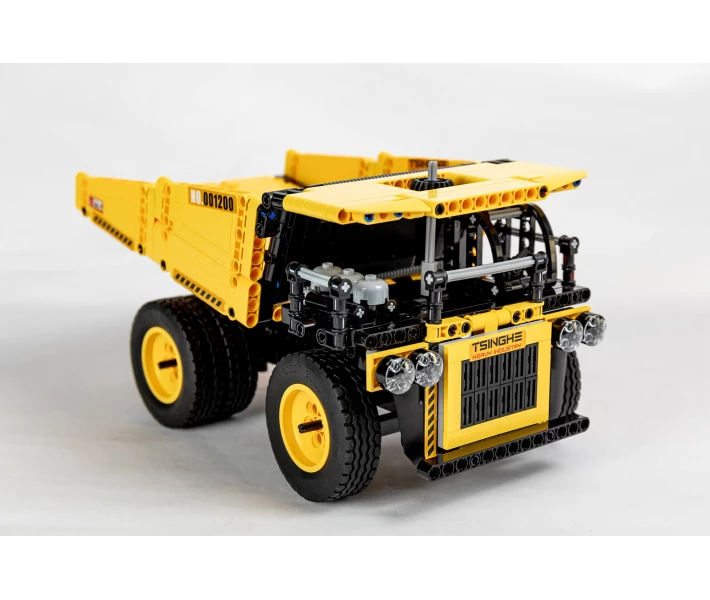 Фото - детский конструктор Конструктор Onebot Truck Builder (OBKSC55AIQI)