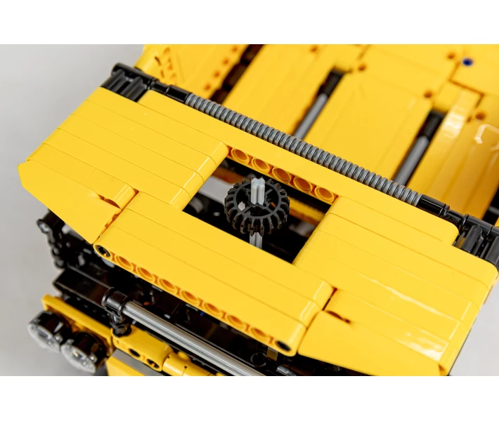 Фото - детский конструктор Конструктор Onebot Truck Builder (OBKSC55AIQI)
