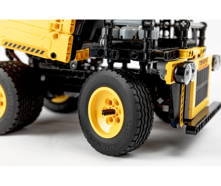 Фото - детский конструктор Конструктор Onebot Truck Builder (OBKSC55AIQI)