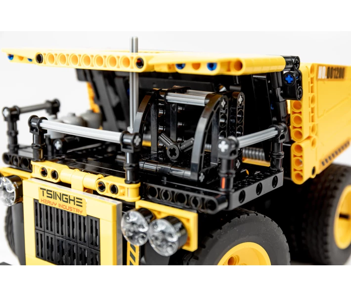 Фото - детский конструктор Конструктор Onebot Truck Builder (OBKSC55AIQI)