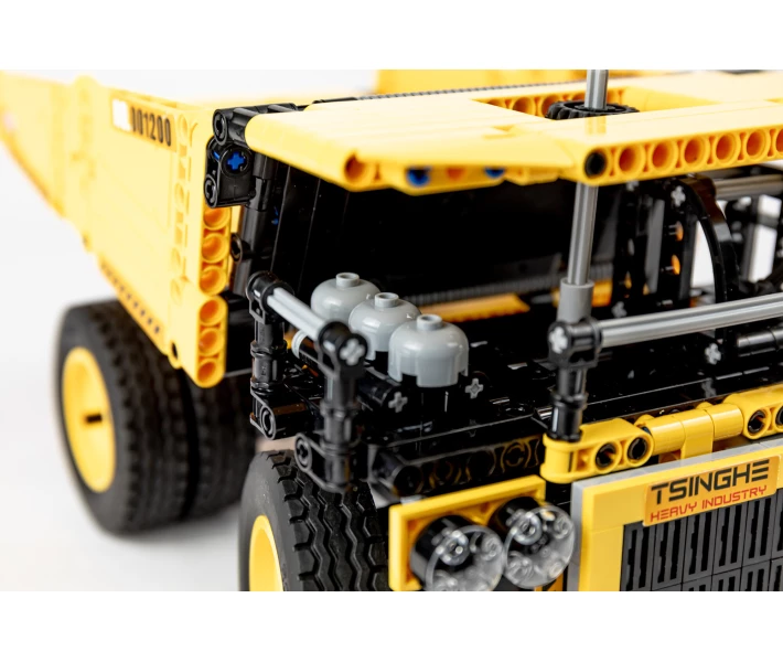 Фото - детский конструктор Конструктор Onebot Truck Builder (OBKSC55AIQI)