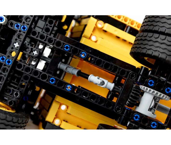 Фото - детский конструктор Конструктор Onebot Truck Builder (OBKSC55AIQI)
