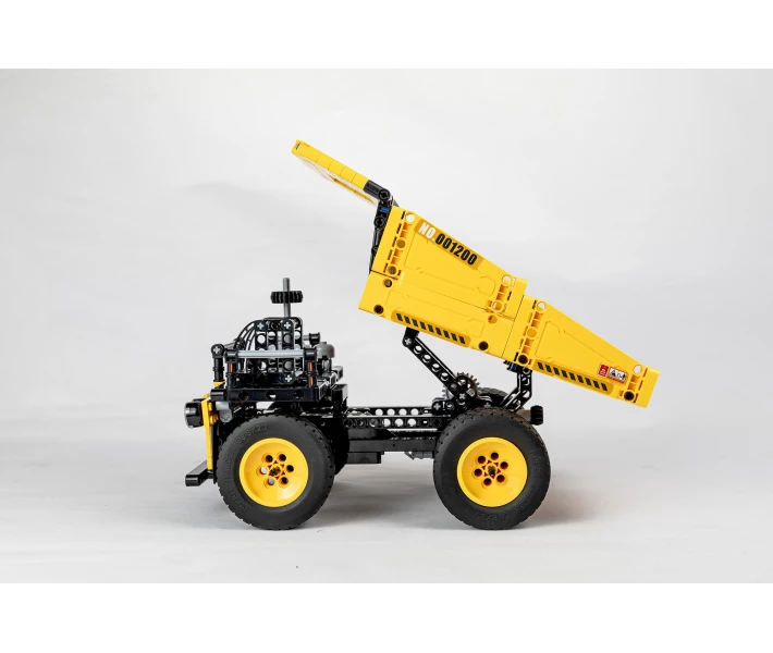 Фото - детский конструктор Конструктор Onebot Truck Builder (OBKSC55AIQI)