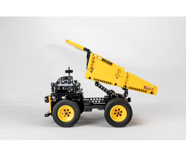Фото - детский конструктор Конструктор Onebot Truck Builder (OBKSC55AIQI)