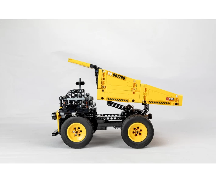 Фото - детский конструктор Конструктор Onebot Truck Builder (OBKSC55AIQI)