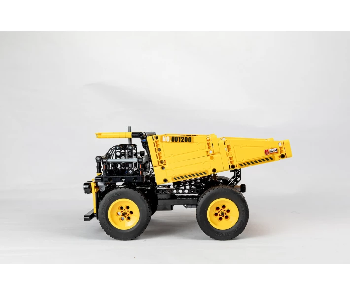 Фото - детский конструктор Конструктор Onebot Truck Builder (OBKSC55AIQI)