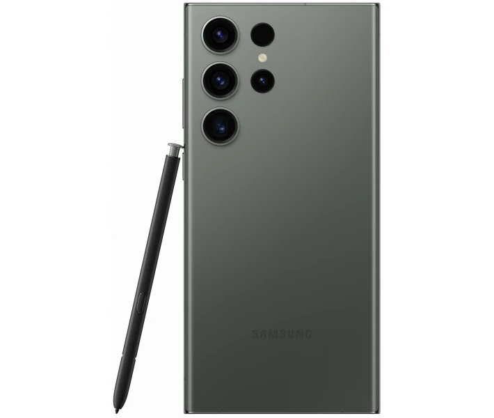 [471]Galaxy S23 ultra グリーン　512GB SIMフリー Galaxy S23 Ultra 本体 512GB SIMフリー SM-S918N グリーン B