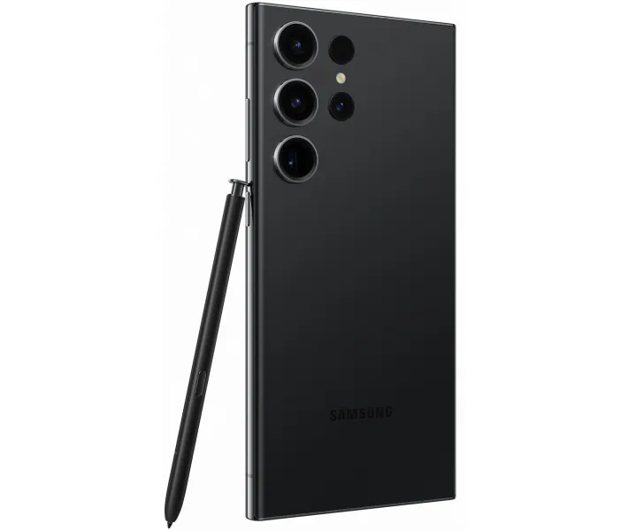 Samsung Galaxy S23 Ultra 12/256 BLACK (SM-S918BZKGSEK) купить в