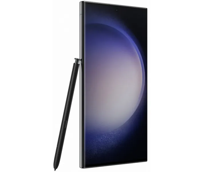 Samsung Galaxy S23 Ultra 12/256 BLACK (SM-S918BZKGSEK) купить в