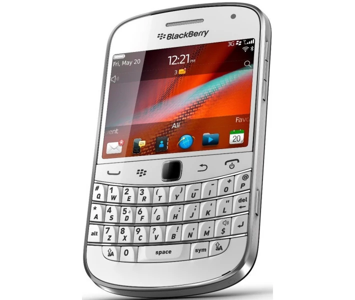 スマートフォン本体 BlackBerry Bold 9900 White BlackBerry Bold 9900 white — купить в интернет-магазине АЛЛО