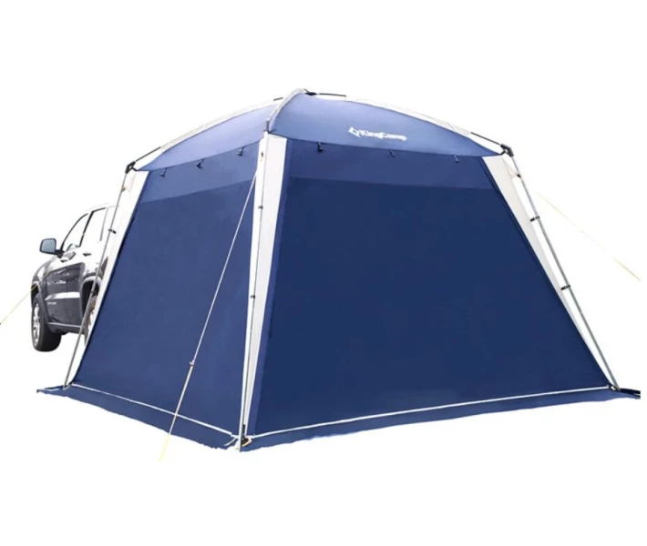 Фото - палатку Палатка KingCamp MEIFI PLUS(KT4083) BLUE/BEIGE
