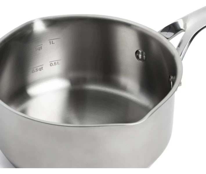 Фото - набор посуды Набор посуды KitchenAid, 5 предметов, 1,5/3,1/4,8 л (CC005088-001)