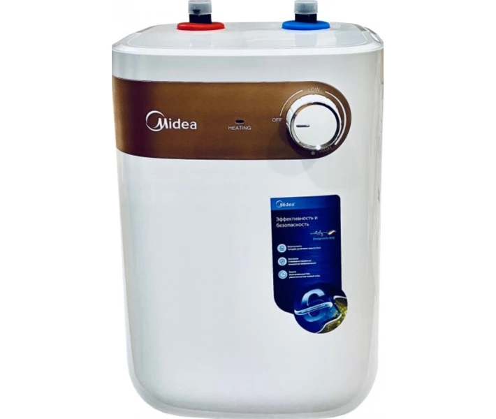 Фото - бойлер Водонагреватель Midea D06-15A (U)
