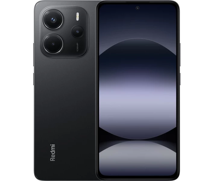 Фото - смартфон и мобильный телефон Xiaomi Redmi Note 14 8/256GB Midnight Black