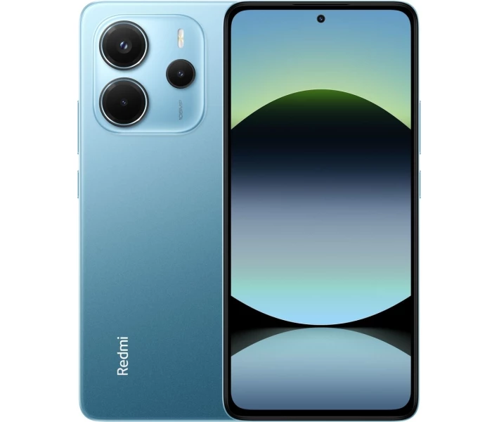 Фото - смартфон и мобильный телефон Xiaomi Redmi Note 14 8/256GB Ocean Blue