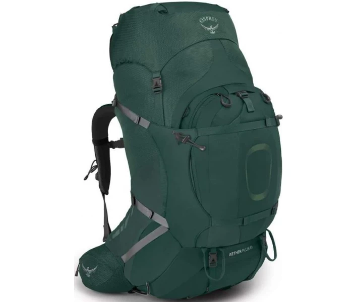 Фото - рюкзак Рюкзак Osprey Aether Plus 85 Axo Green - L/XL (009.2429)