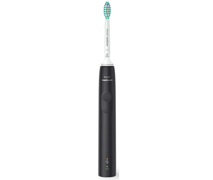 Фото - зубную щетку Электрическая зубная щетка Philips Sonicare HX3671/14 Gemini 3100