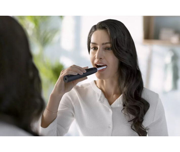 Фото - зубную щетку Электрическая зубная щетка Philips Sonicare HX3671/14 Gemini 3100