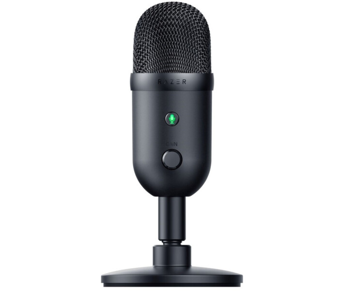 Фото - микрофон для караоке Микрофон RAZER Seiren V2 X (RZ19-04050100-R3M1)