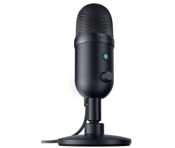 Фото - микрофон для караоке Микрофон RAZER Seiren V2 X (RZ19-04050100-R3M1)