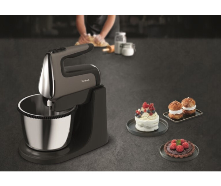 Фото - миксер Миксер Tefal HT654E38