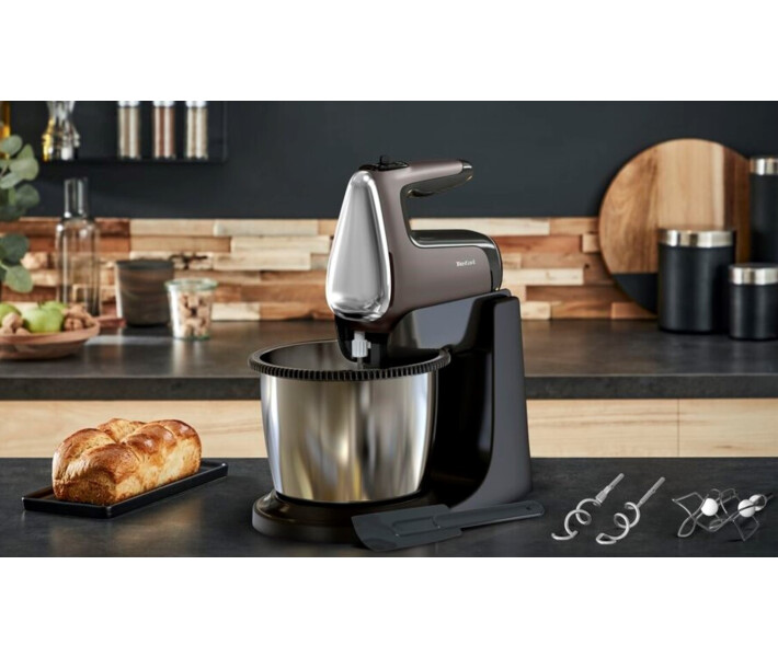 Фото - миксер Миксер Tefal HT654E38