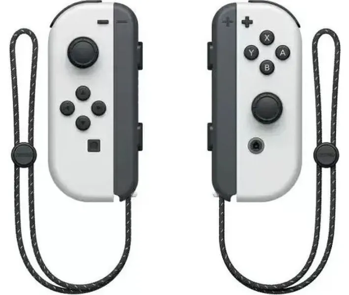 Nintendo Switch (OLED Model) White купить в АЛЛО – цена