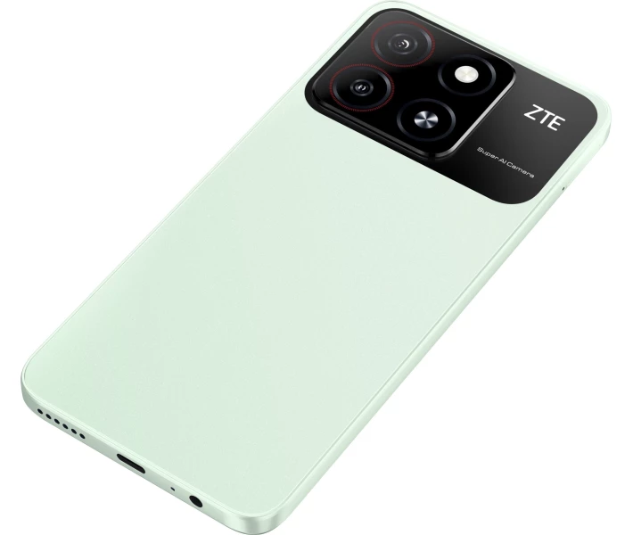Фото - смартфон и мобильный телефон ZTE Blade A35 2/64GB Green